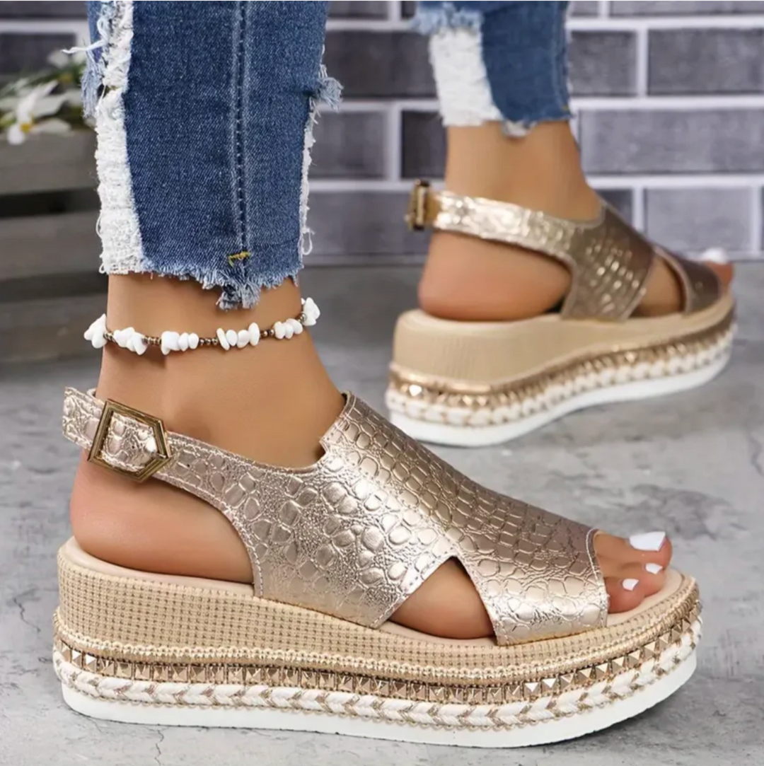 Melany - Ergonomic Sandals