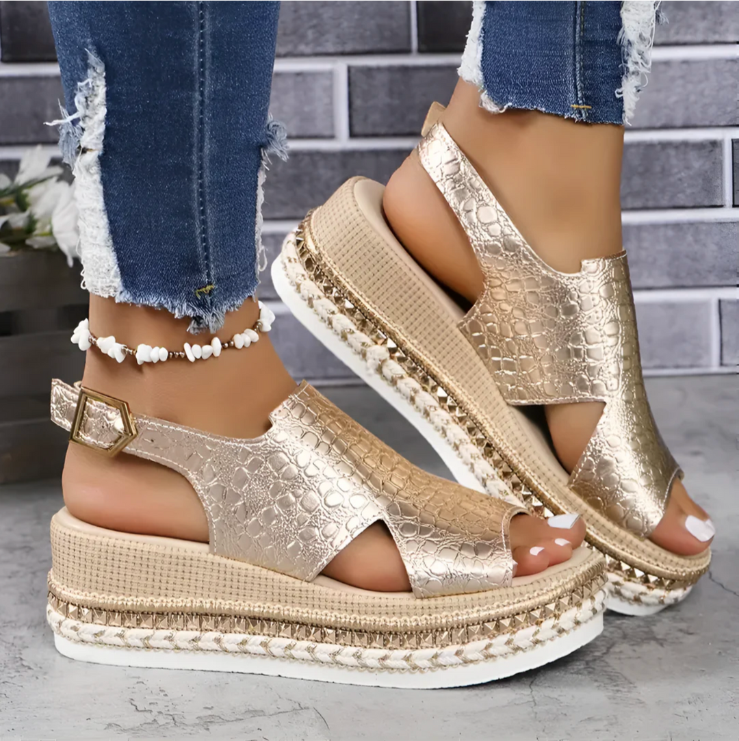 Melany - Ergonomic Sandals