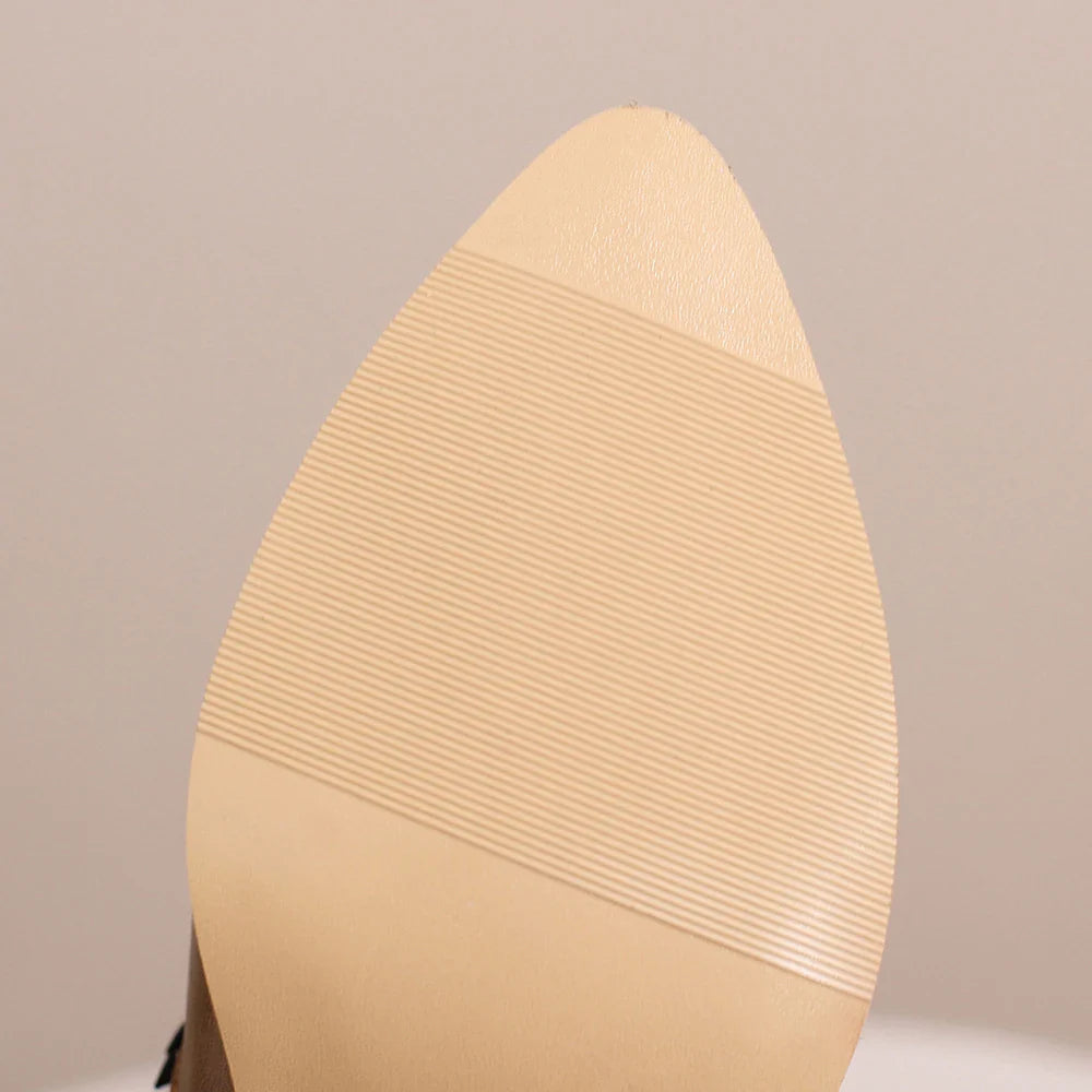 Carris Suede Leather Boots