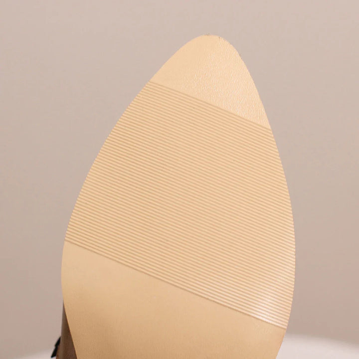 Carris Suede Leather Boots