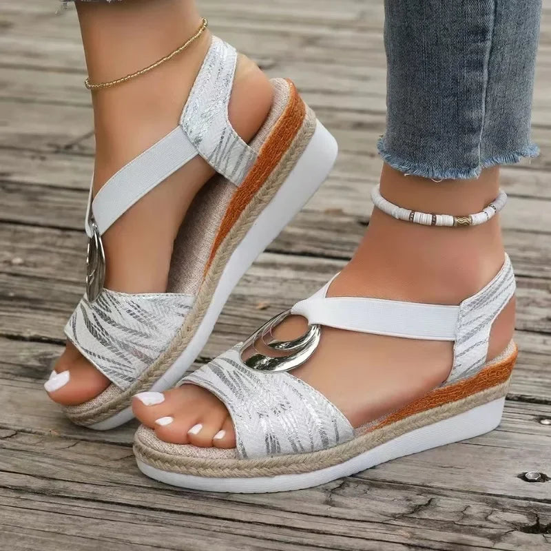 Kayla - Relaxed Style Sandals