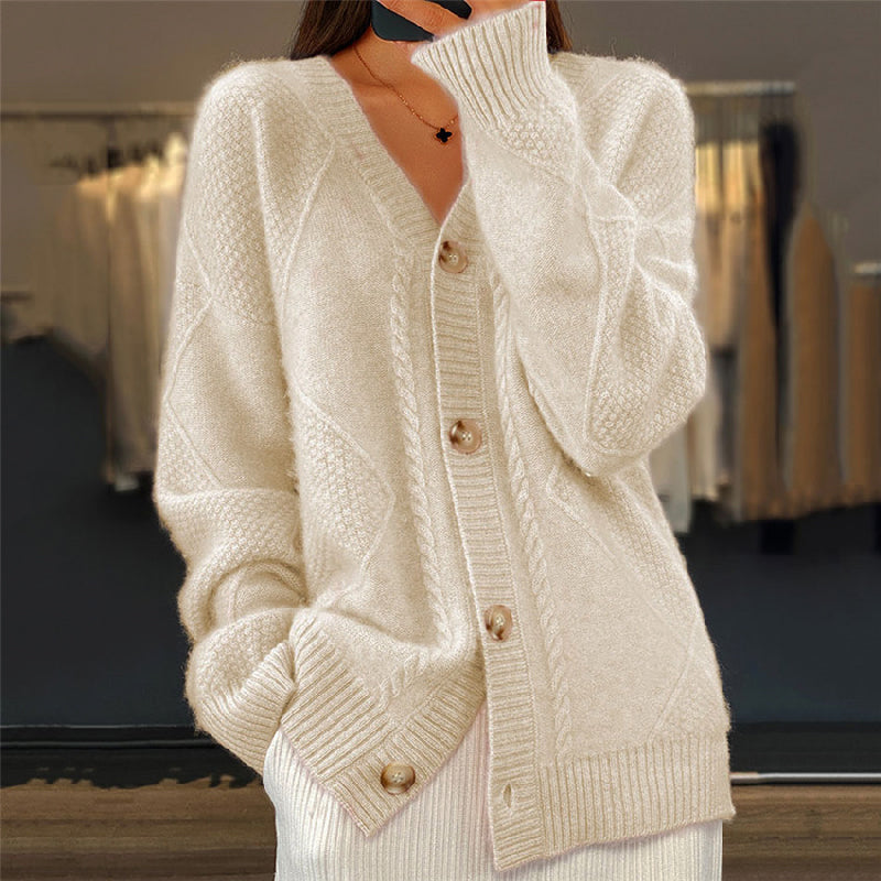 Hensley™ - Knitted Cardigan