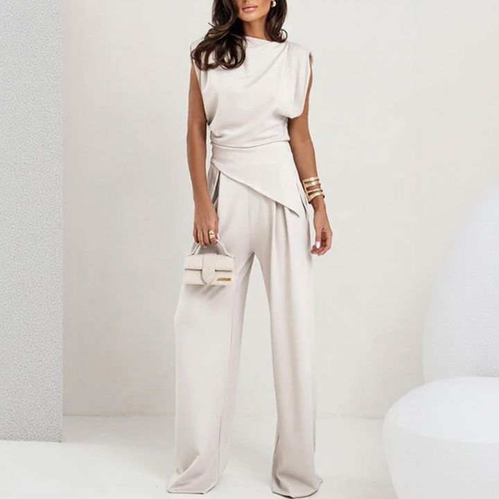 Angelique | Elegant Silk Set