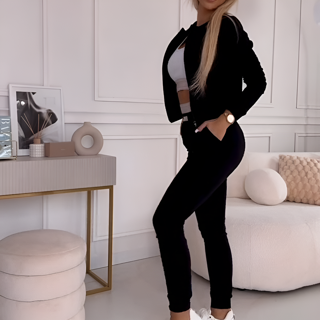 Nova I Women's 3-Piece Zip Set