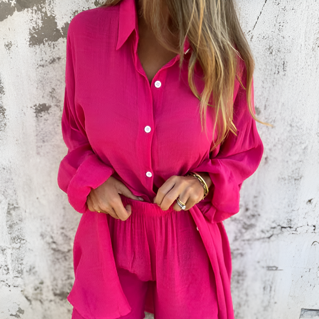 Camille | Chic Casual Set