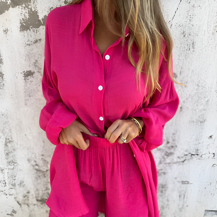 Camille | Chic Casual Set