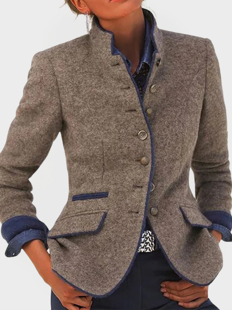 Patrice™ - Handcrafted Jacket