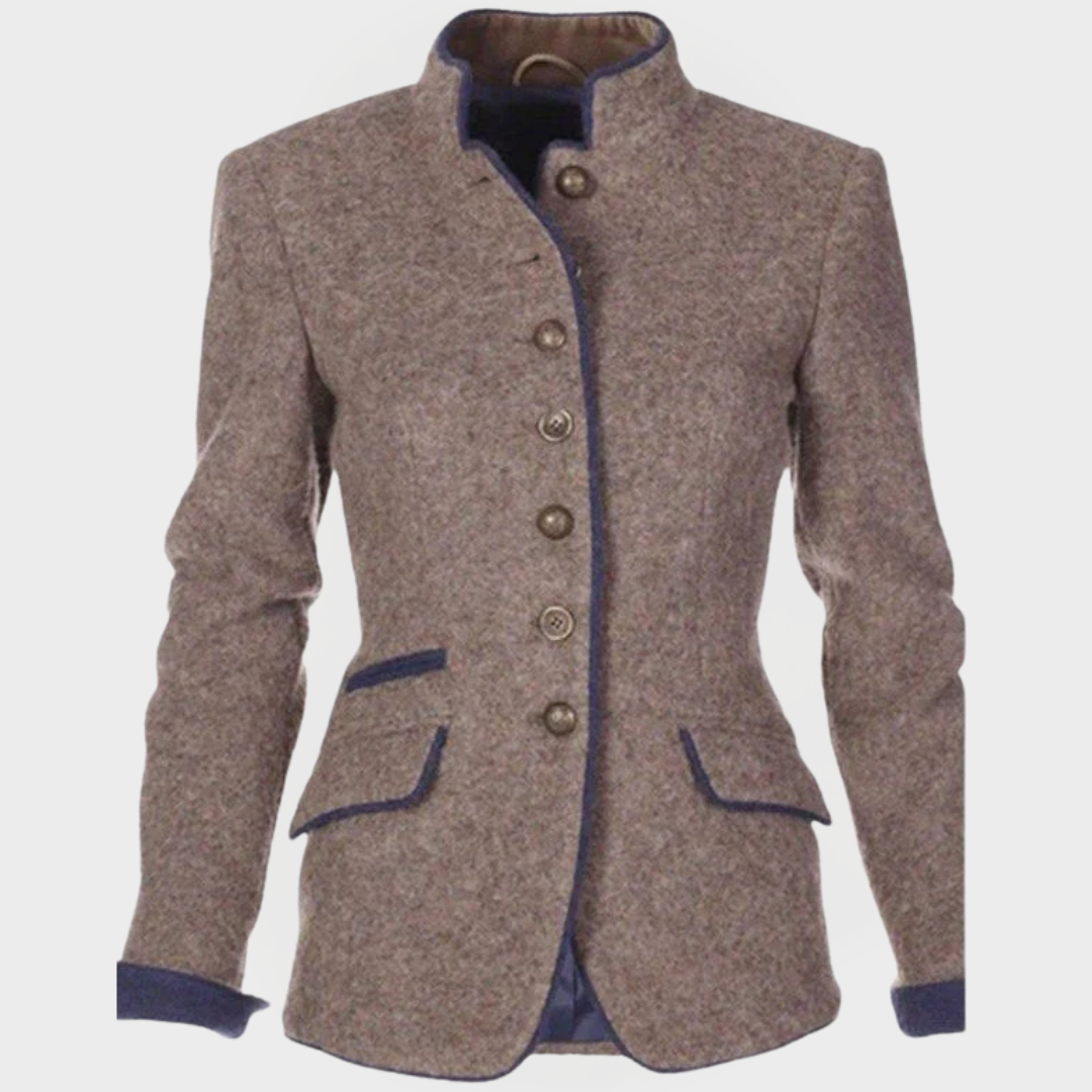 Patrice™ - Handcrafted Jacket