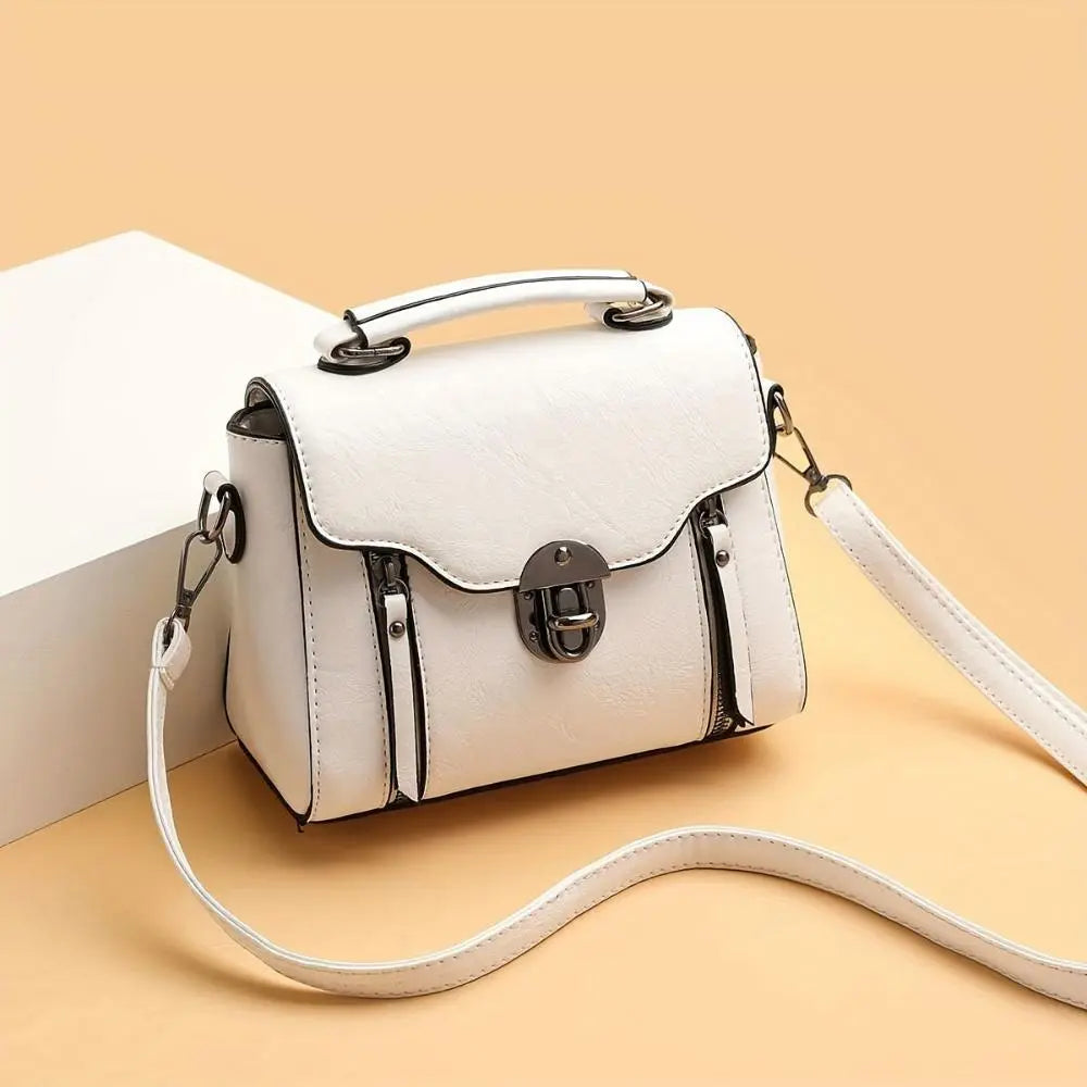 Felicity - Luxury Square Crossbody Bag For Women