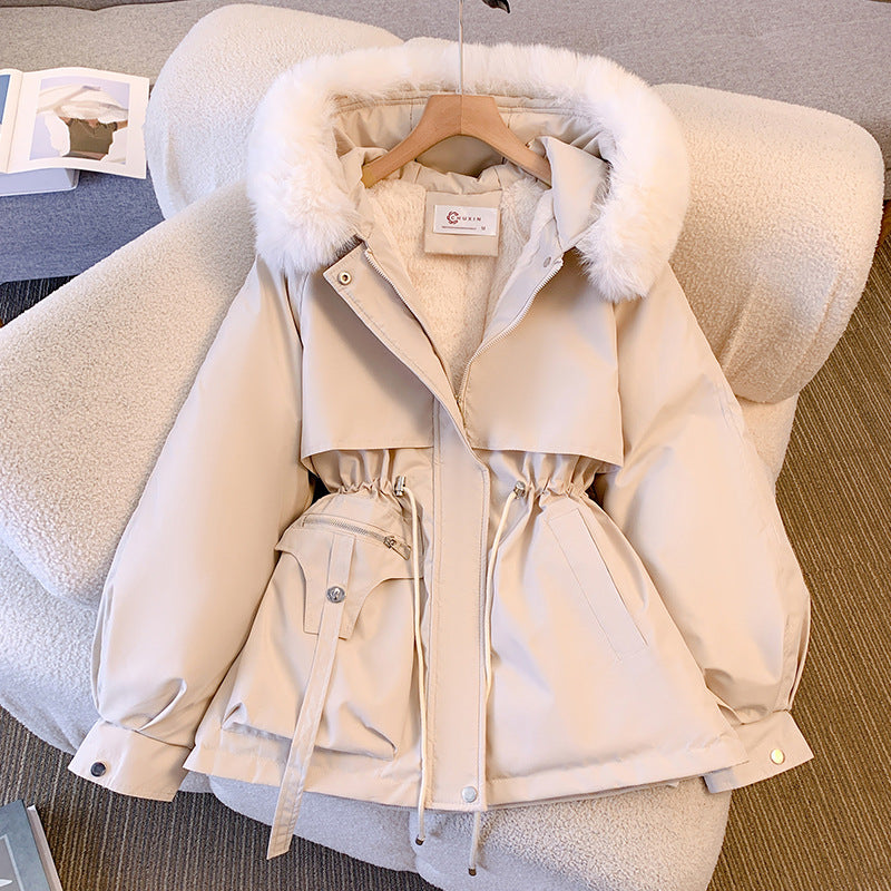 Hyacinth™ - Elegant Women's Winter Coat