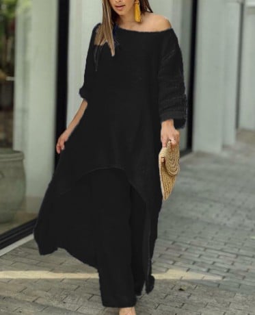 Fabiola | Elegant Linen Set