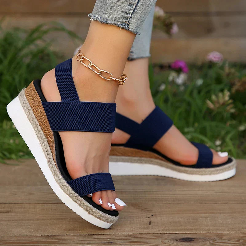 Monaco - Relaxed Sandals