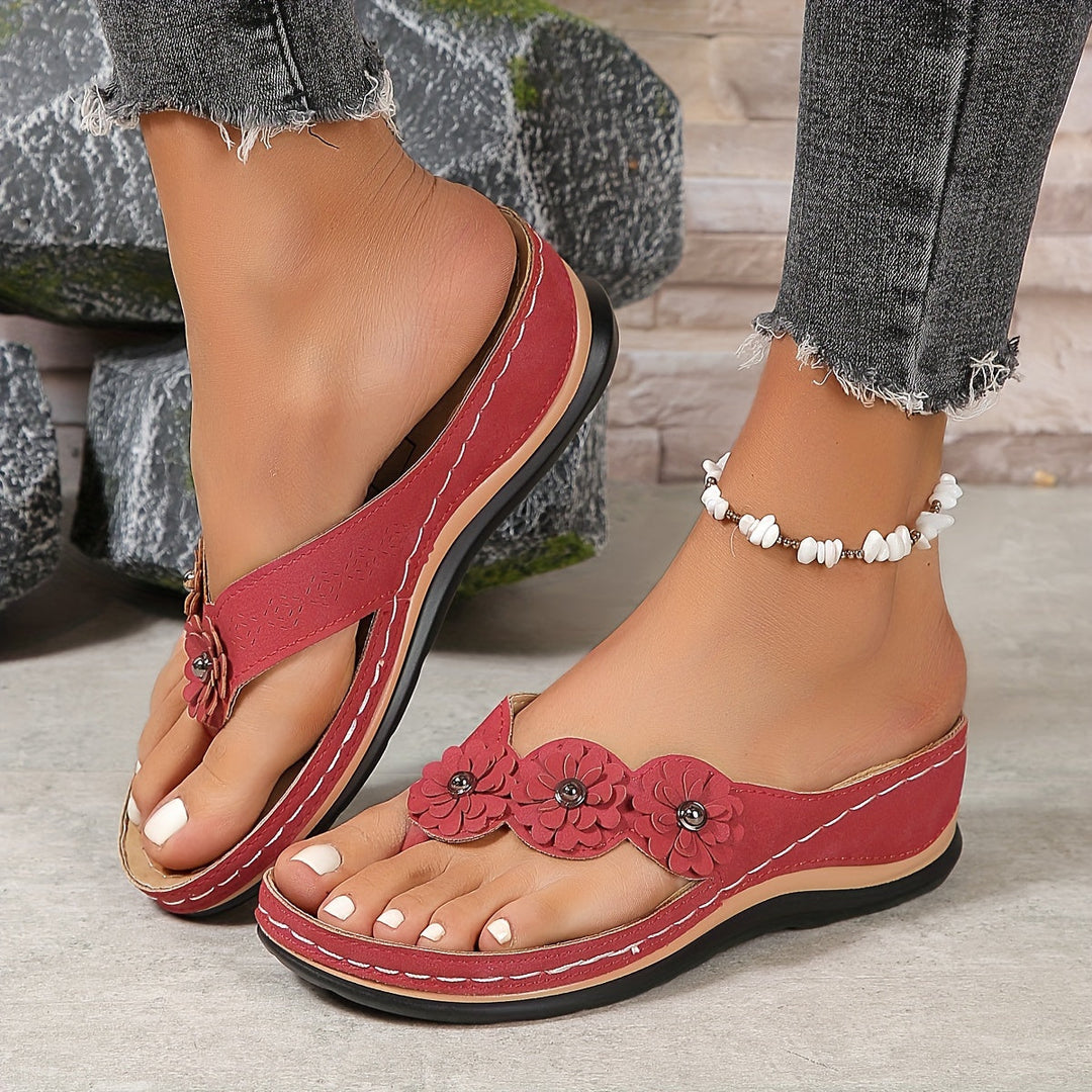ALIA  - Comfortable Sandals