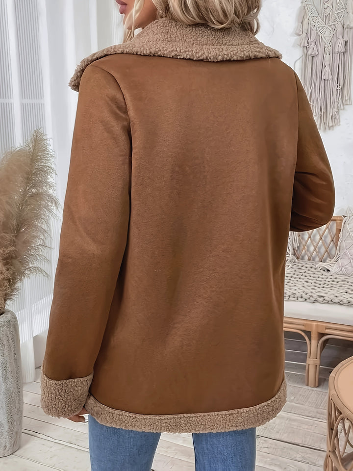 Stacy™ - Elegant Wool Jacket