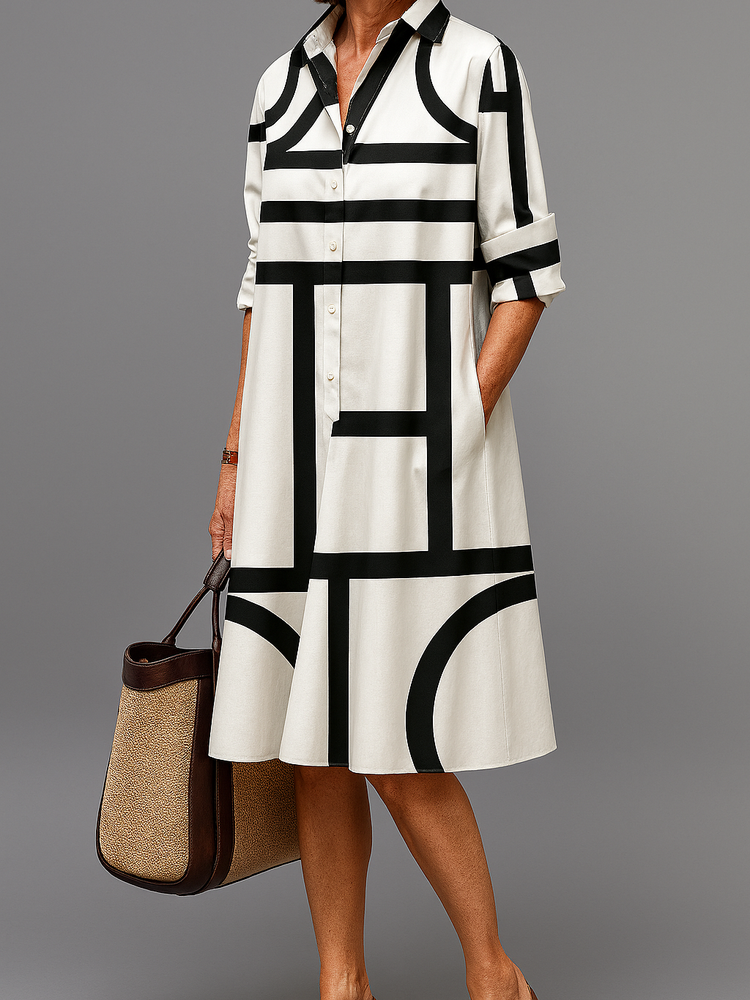 Joie – Luxe Midi Dress for Effortless Elegance