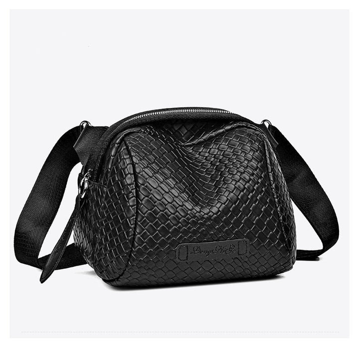 Soleil - Chic Lightweight Shell Crossbody Bag
