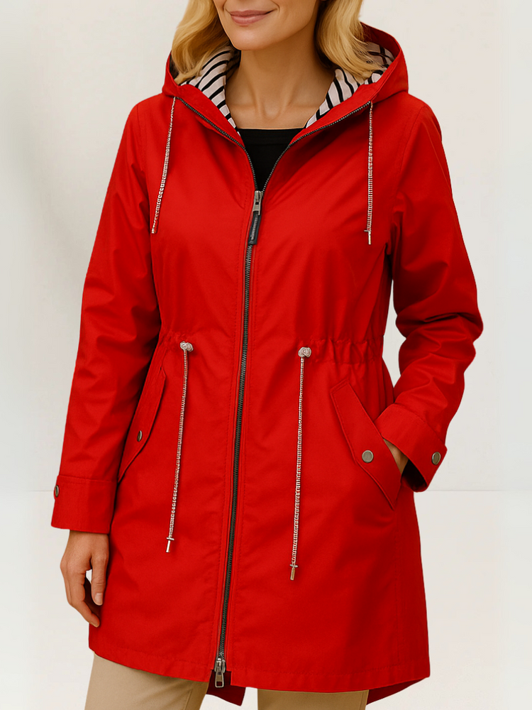 Alvira | Classic Waterproof Jacket