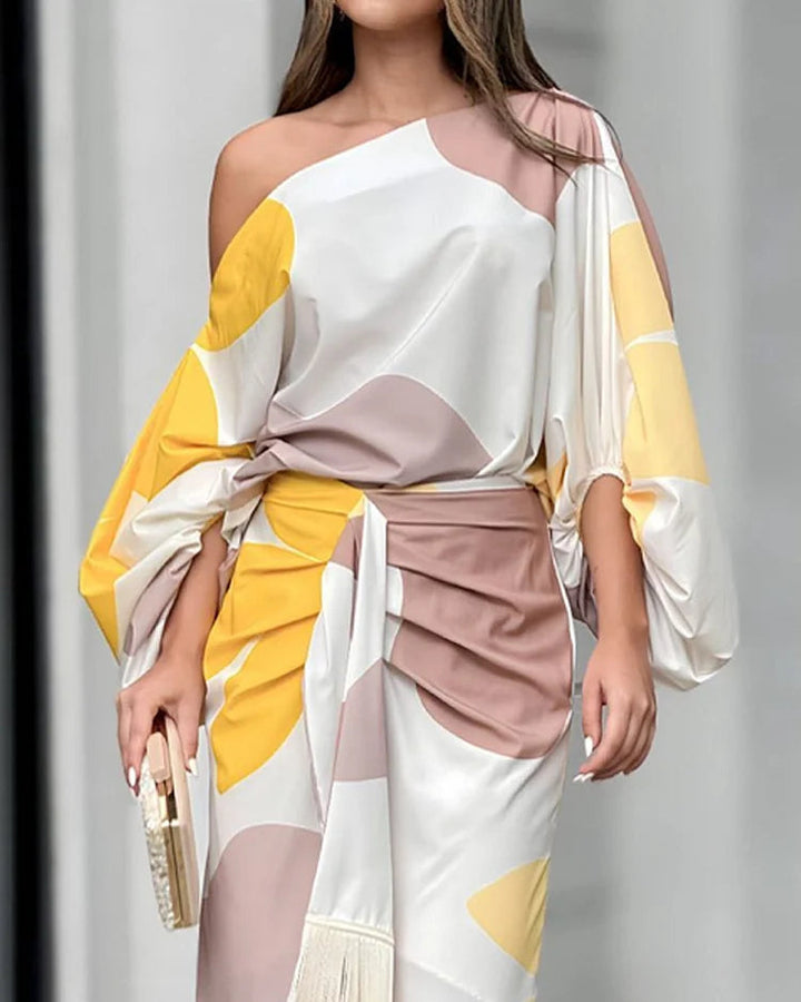 Paula - Printed Piece Set