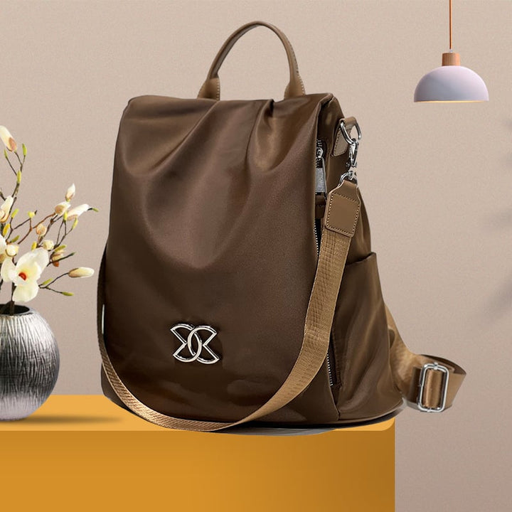 True Look | Luxury Travel Backpack