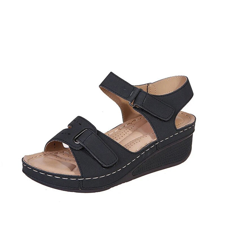 Mara -  Adjustable Strap Sandals
