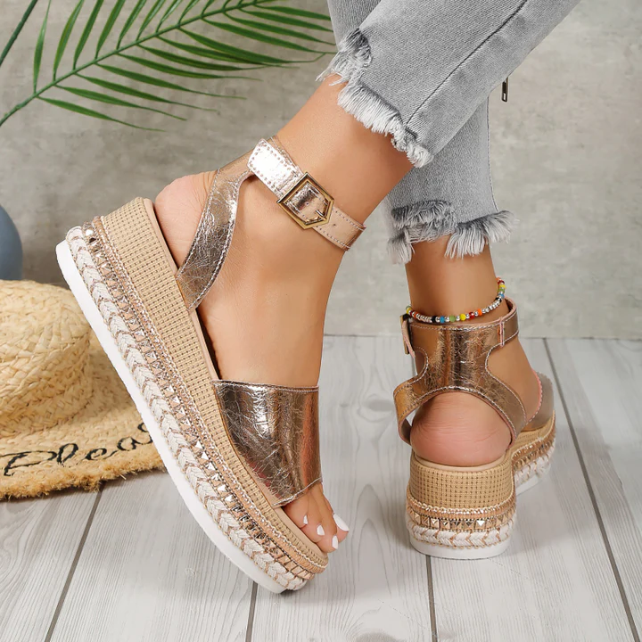 STELLA - Relaxed Sandals