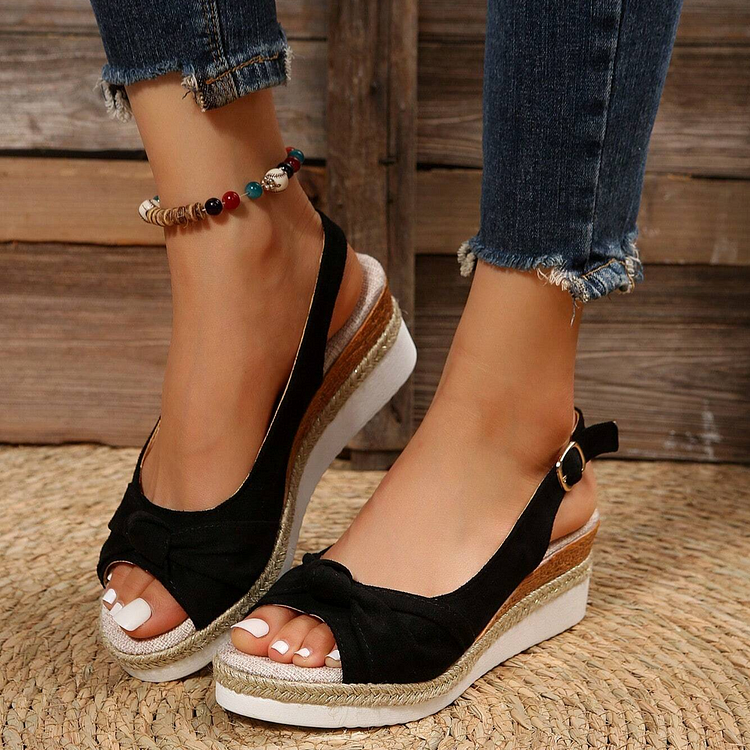 Chelsea - Chic Slingback Sandals