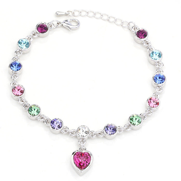 True Heart Bracelet | Together against  Breast Cancer