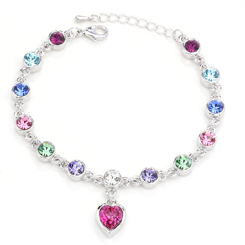 True Heart Bracelet | Together against  Breast Cancer