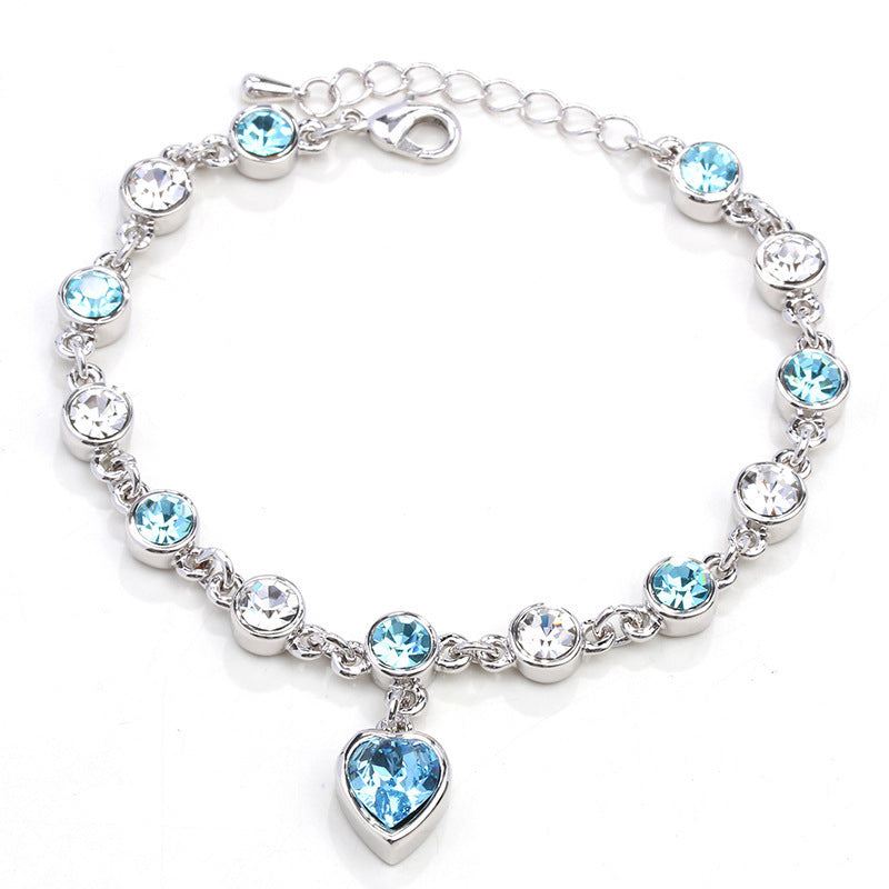 True Heart Bracelet | Together against  Breast Cancer