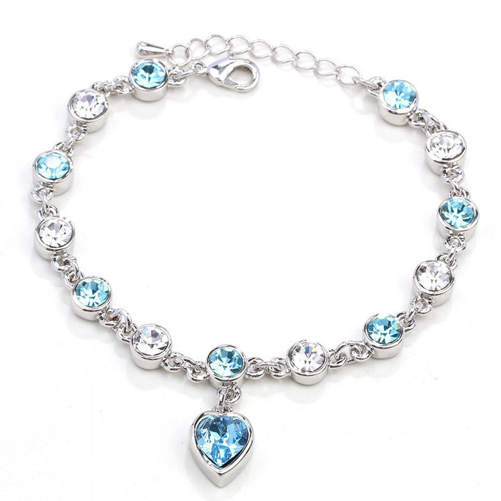 True Heart Bracelet | Together against  Breast Cancer