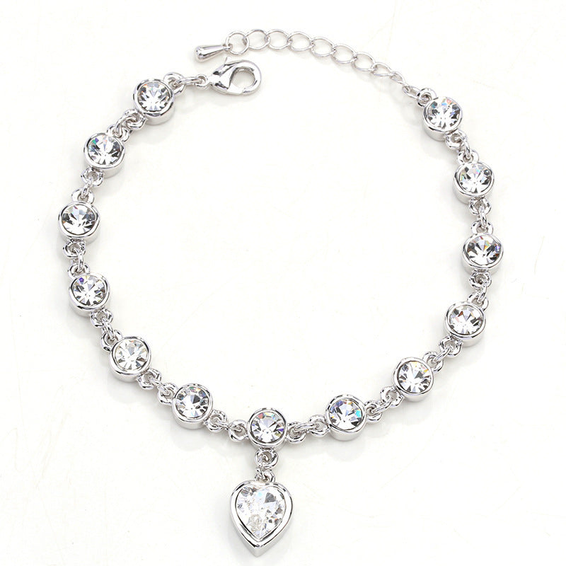 True Heart Bracelet | Together against  Breast Cancer