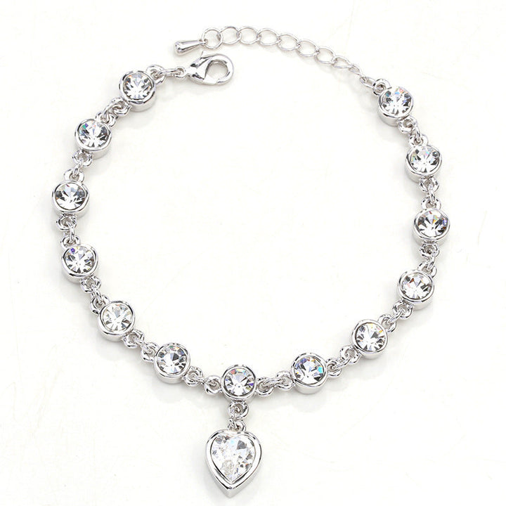 True Heart Bracelet | Together against  Breast Cancer