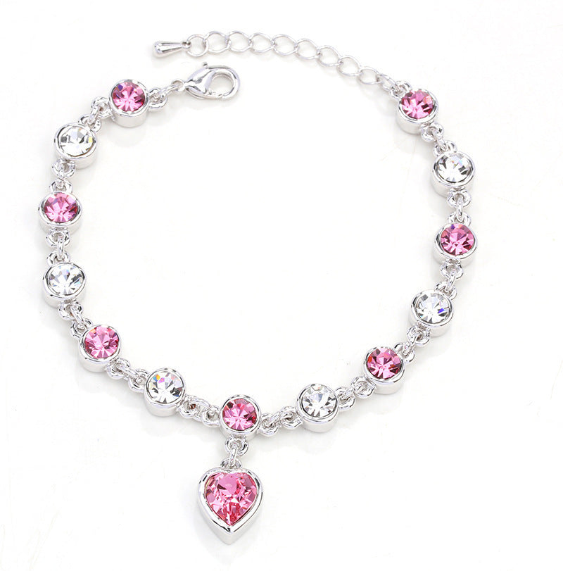 True Heart Bracelet | Together against  Breast Cancer