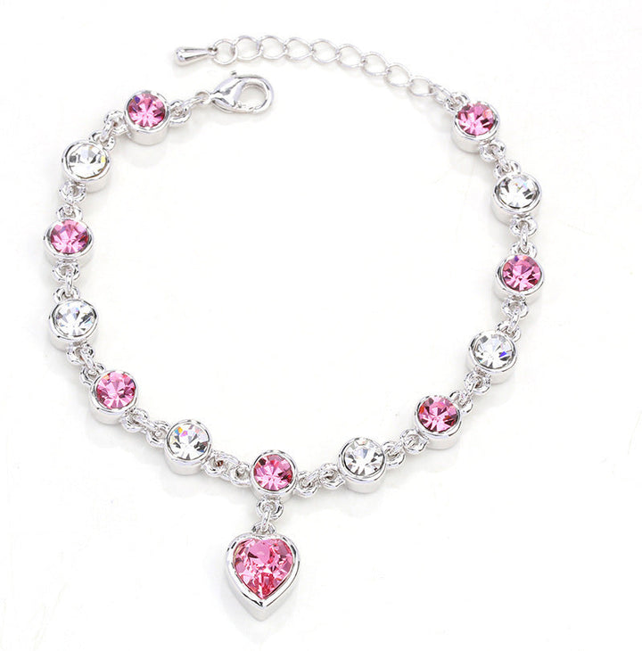 True Heart Bracelet | Together against  Breast Cancer