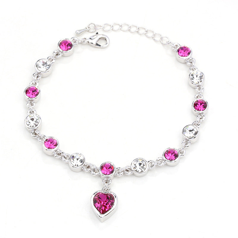 True Heart Bracelet | Together against  Breast Cancer