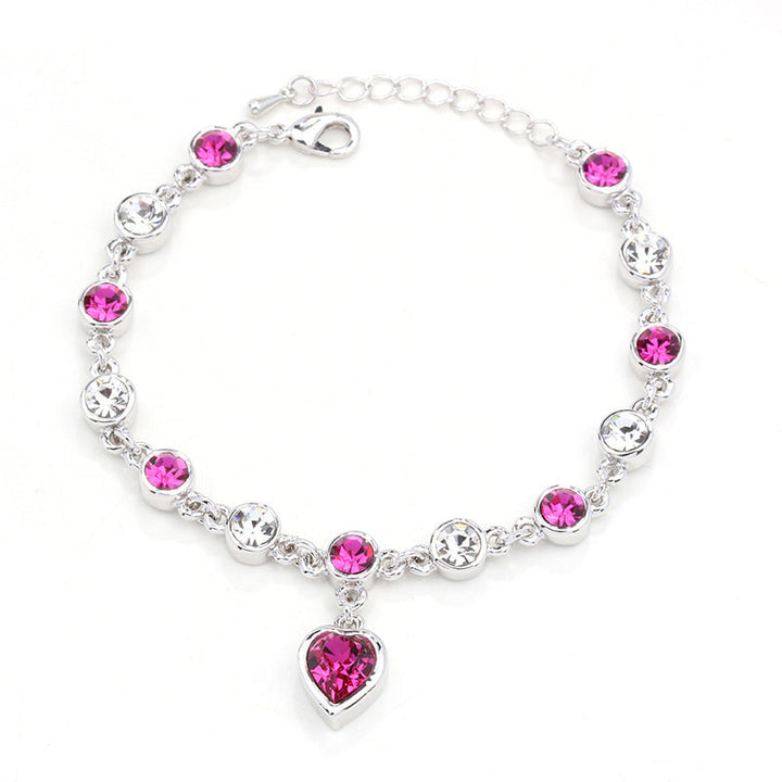 True Heart Bracelet | Together against  Breast Cancer