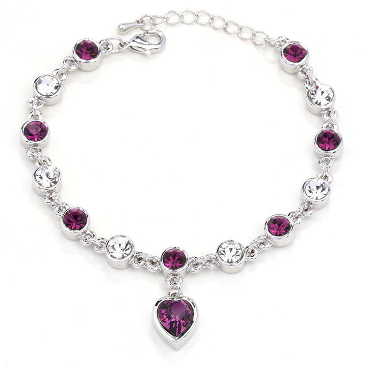 True Heart Bracelet | Together against  Breast Cancer
