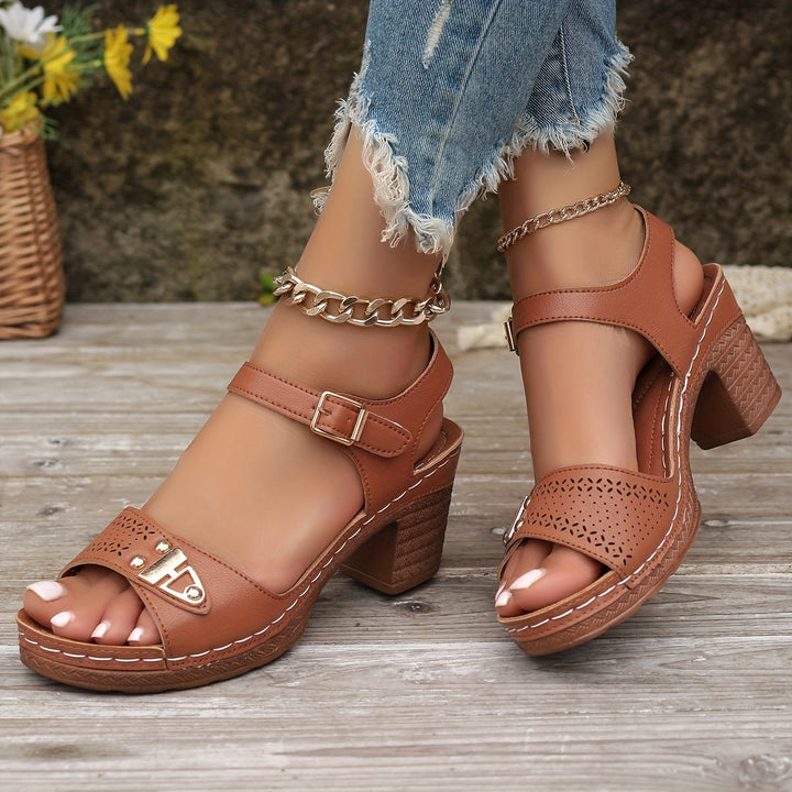 Ivette - Ergonomic Sandals