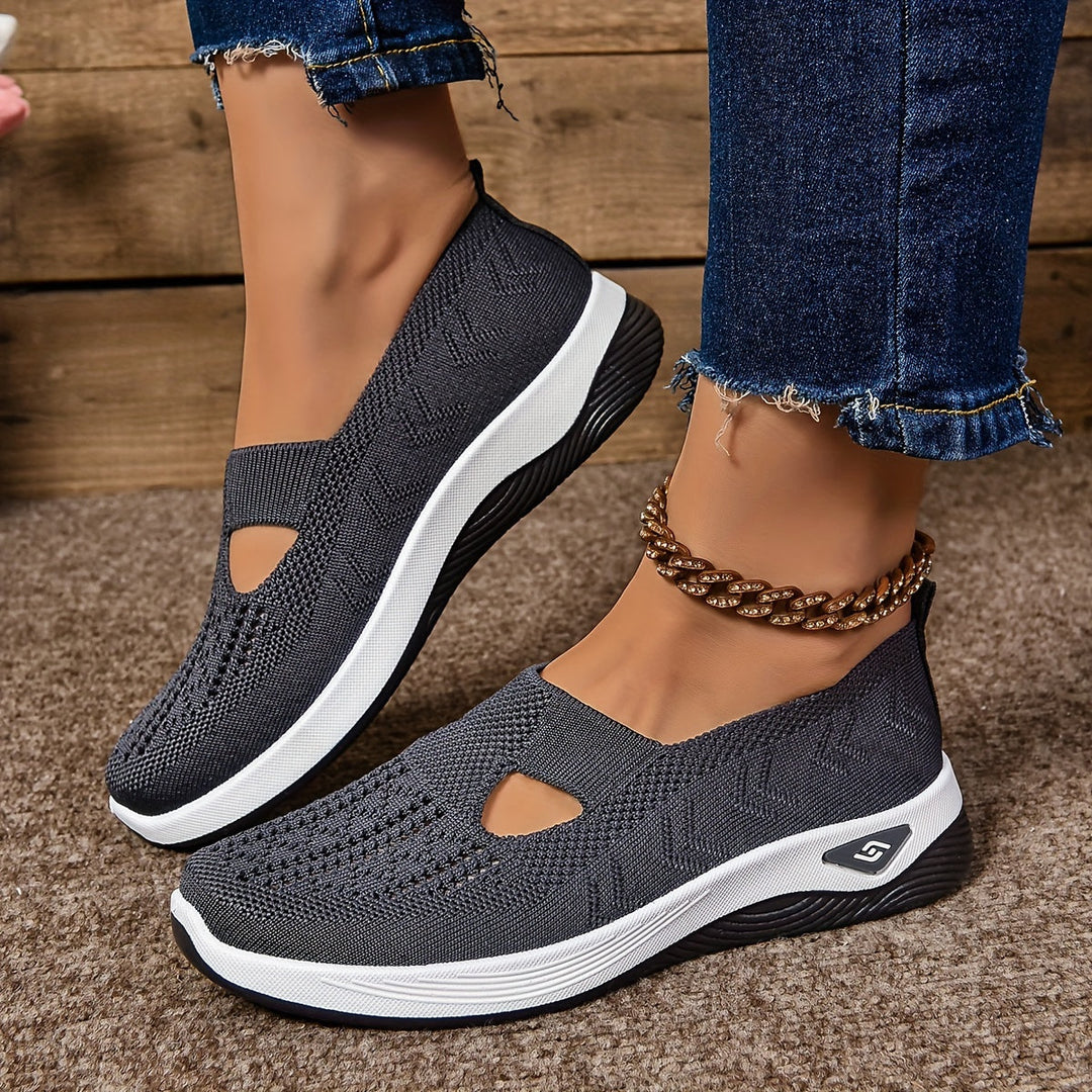 OrthoZen | Comfortable slip-on shoe with support
