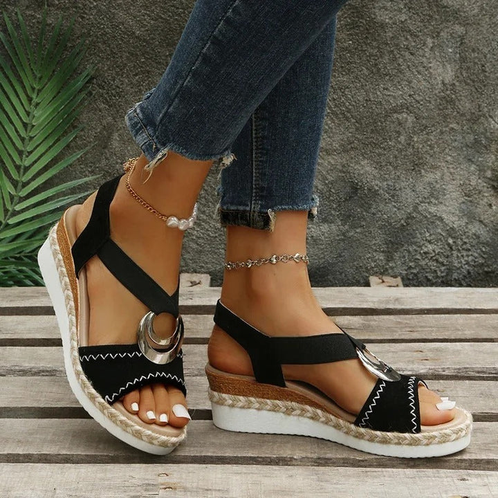 MYLA - Relaxed Sandals