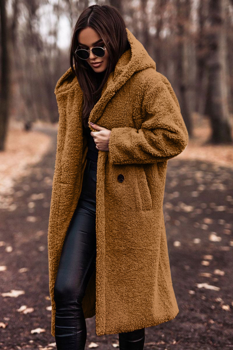 Jodie™ - Cozy Wool Coat
