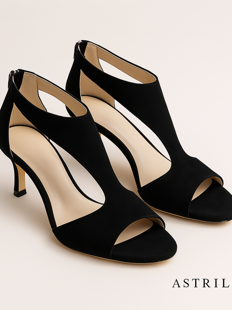 Aveline Comfort Heels
