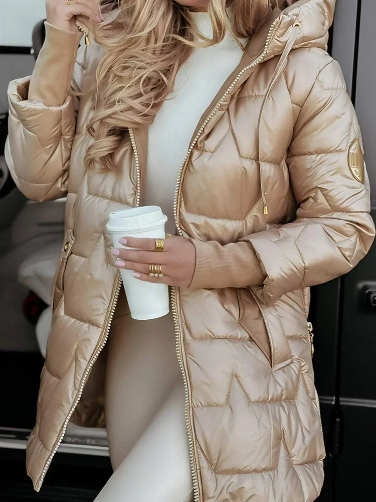 Francine - Stylish Casual Coat