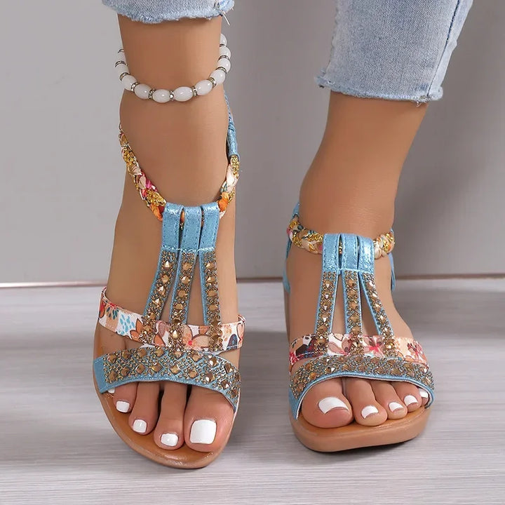 Lacy - Elegant Boho Sandals