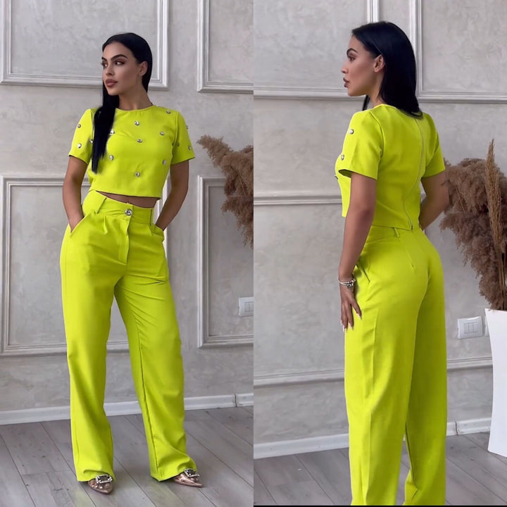 Louisa | Comfortable Two-Piece Set