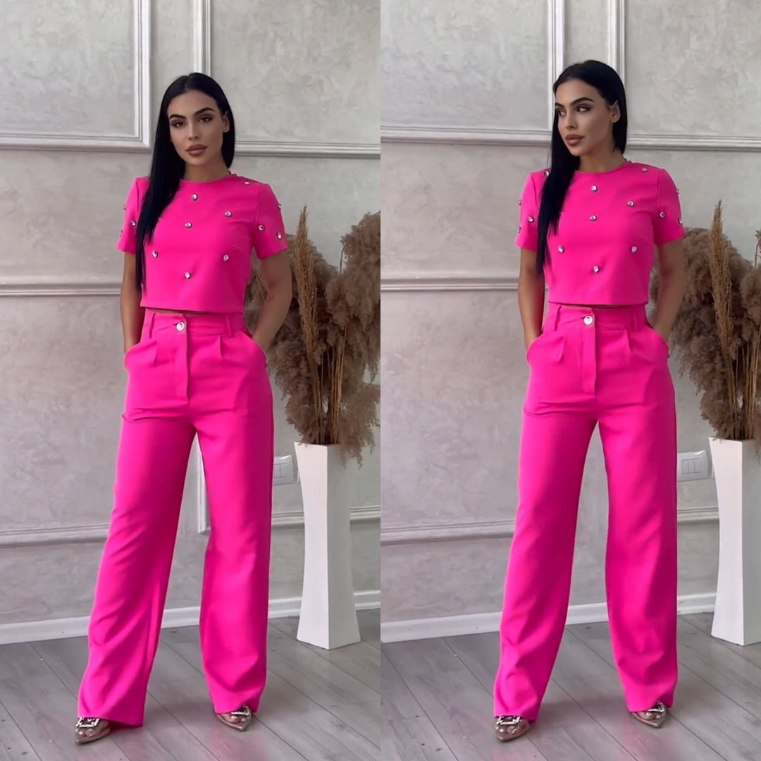 Louisa | Comfortable Two-Piece Set