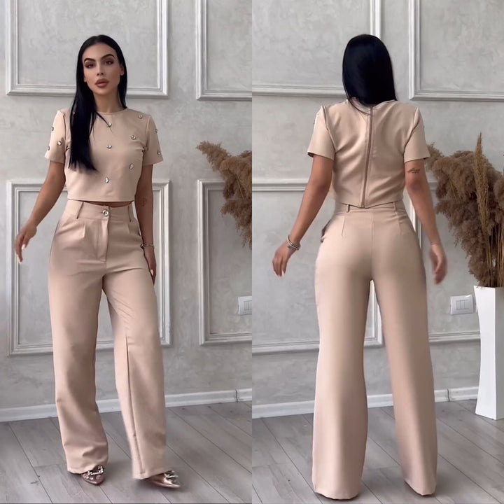 Louisa | Comfortable Two-Piece Set