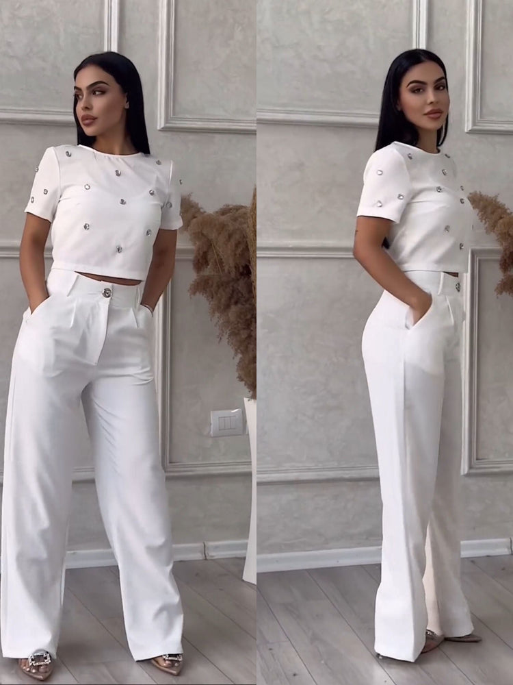 Louisa | Comfortable Two-Piece Set