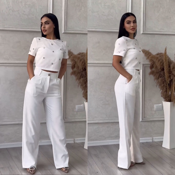 Louisa | Comfortable Two-Piece Set