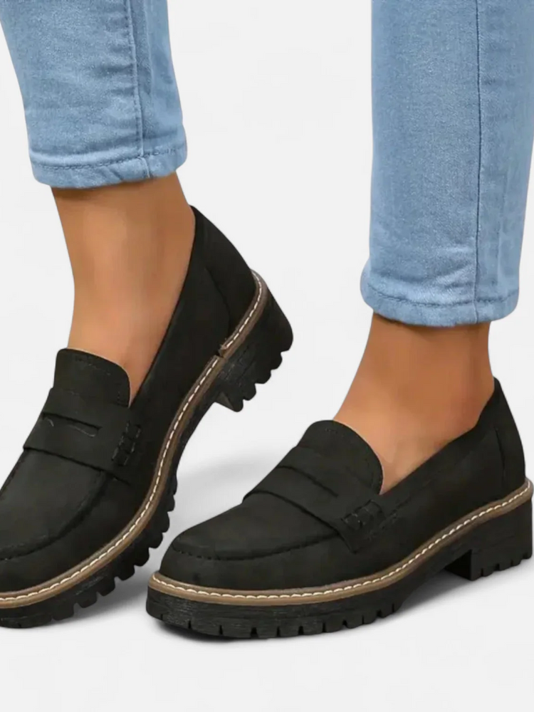 ASHLEY™ | Elegant loafers